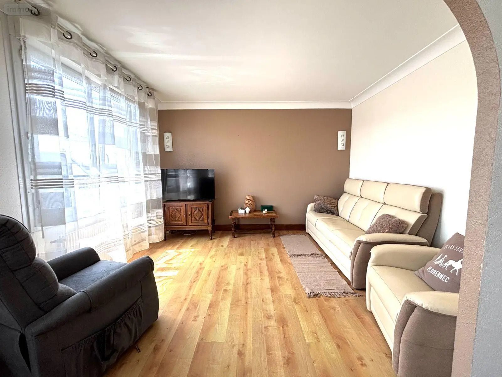 Maison à vendre, 132m², Plabennec