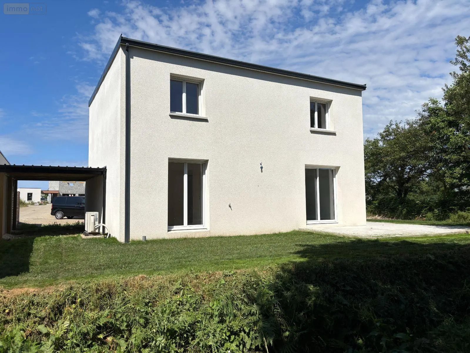 Maison à vendre, 123m², Lannilis