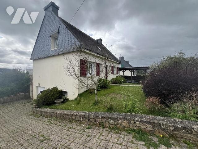 Maison à vendre, 130m², Brandérion