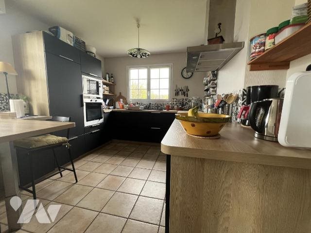 Maison à vendre, 130m², Brandérion