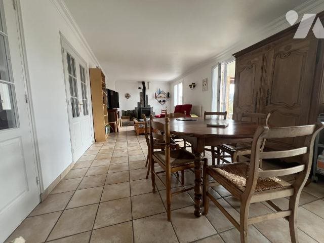 Maison à vendre, 130m², Brandérion
