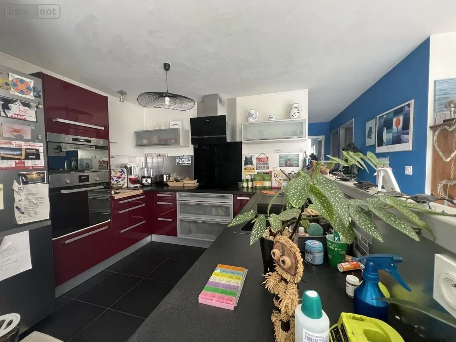 Maison à vendre, 90m², Lanester