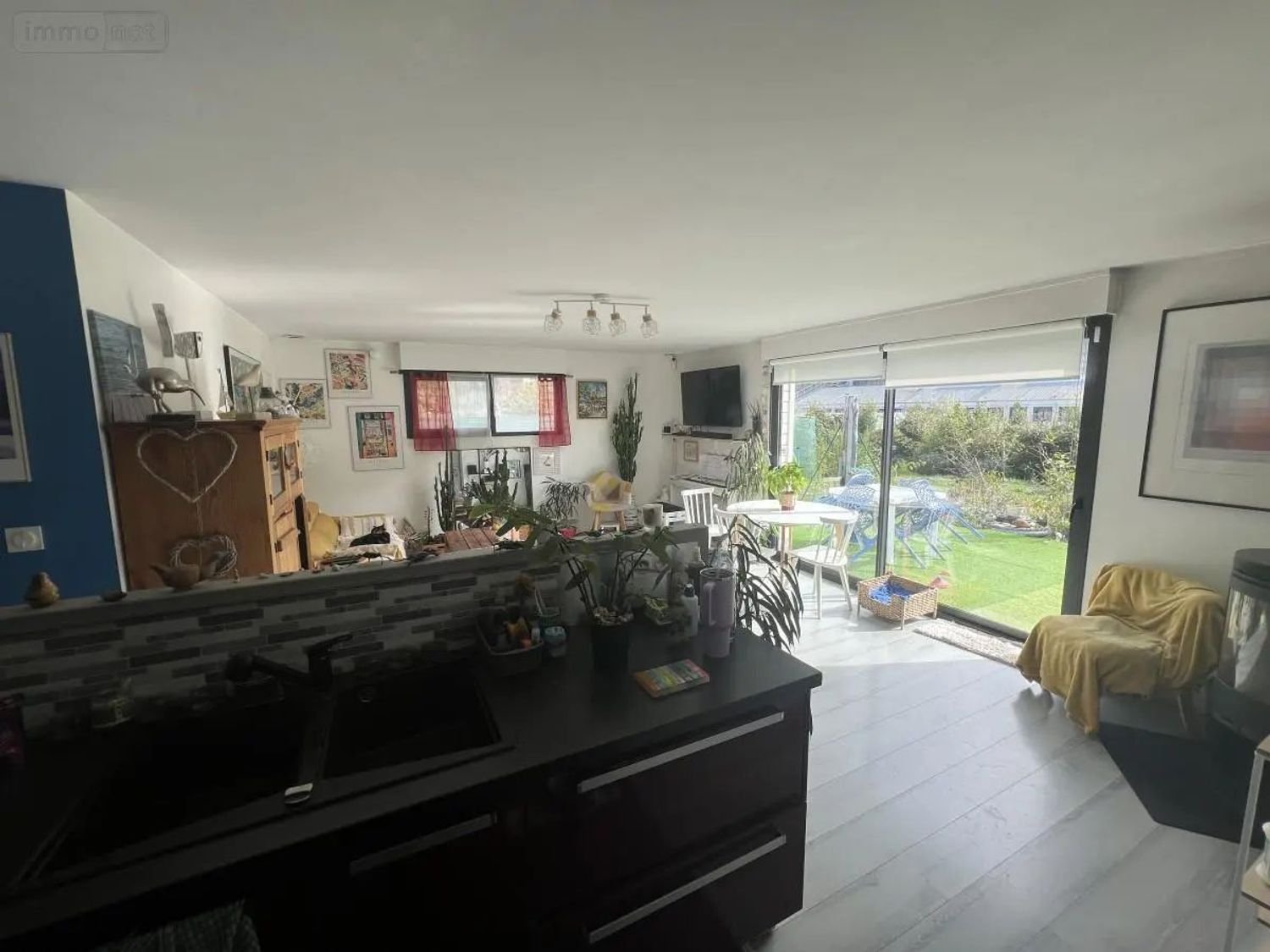 Maison à vendre, 90m², Lanester