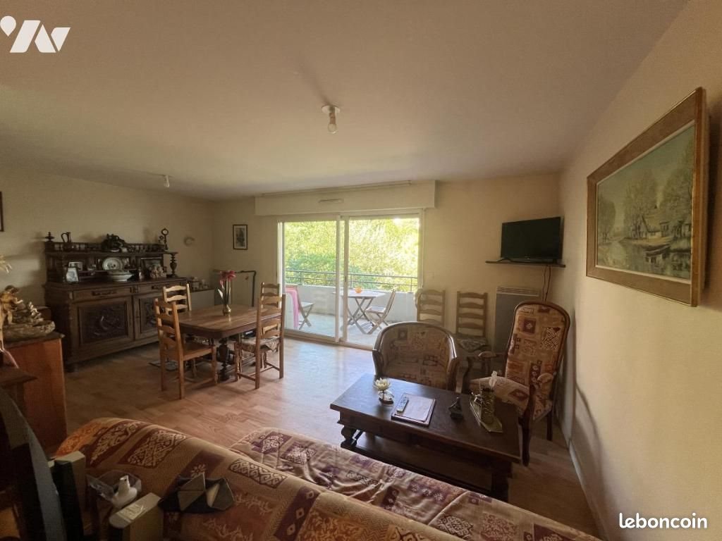 Appartement à vendre, 68m², Hennebont