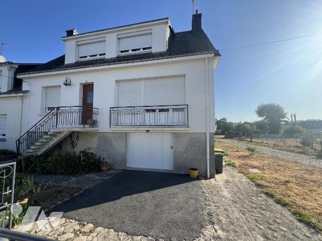 Maison à vendre, 118m², Locmiquélic