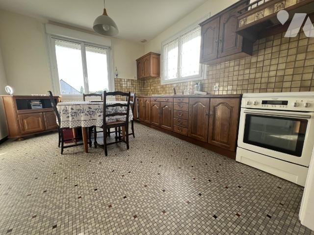 Maison à vendre, 118m², Locmiquélic
