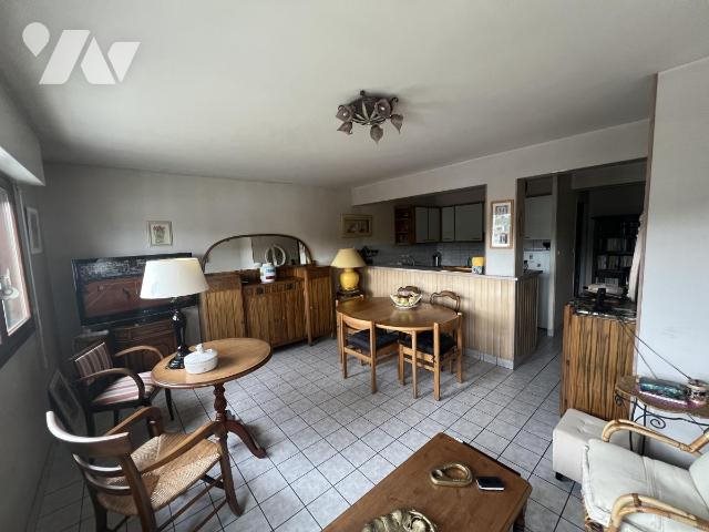 Appartement à vendre, 52m², Hennebont