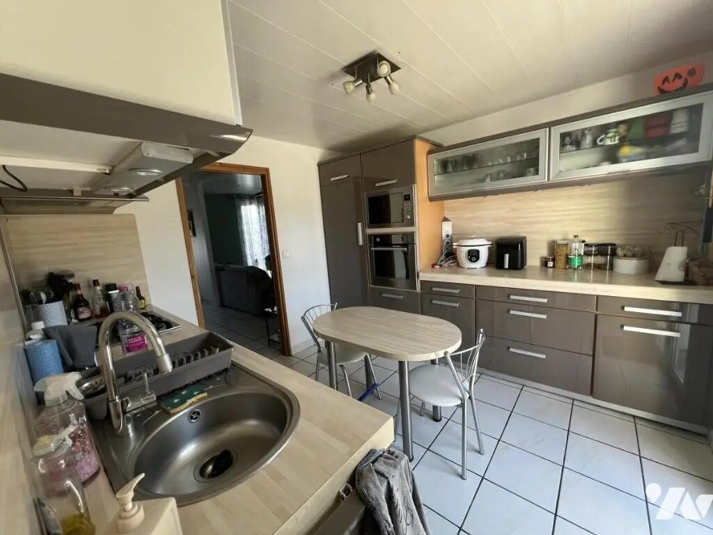 Maison à vendre, 95m², Kervignac