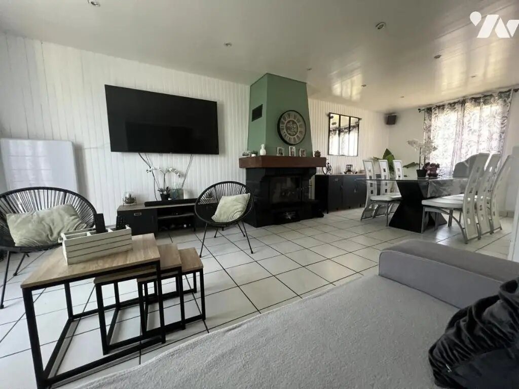Maison à vendre, 95m², Kervignac