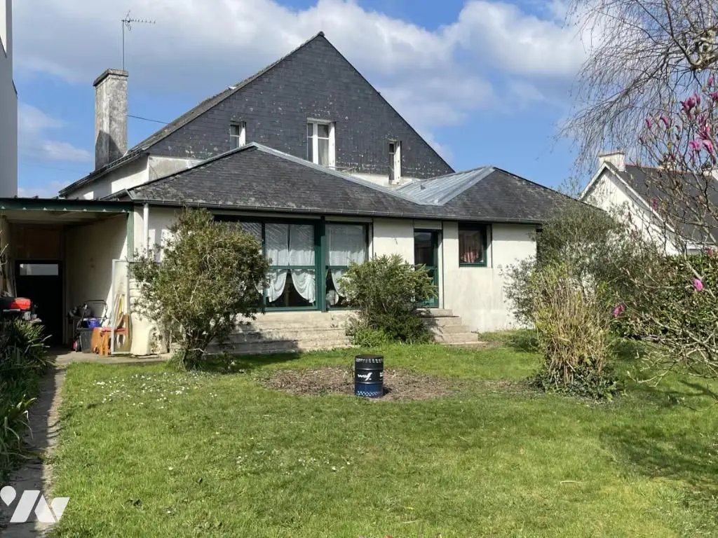 Maison à vendre, 180m², Hennebont