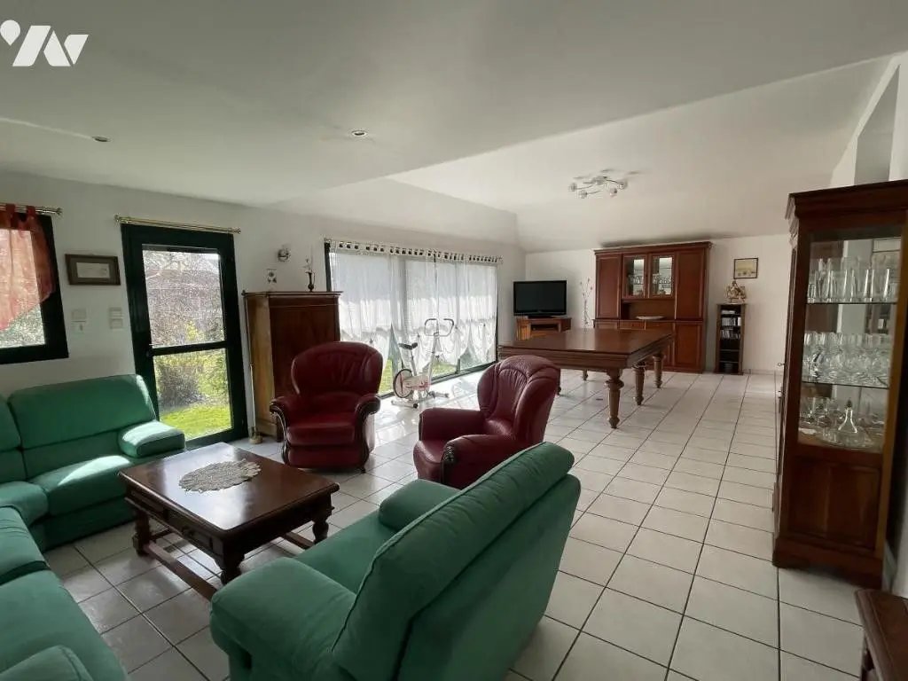 Maison à vendre, 180m², Hennebont