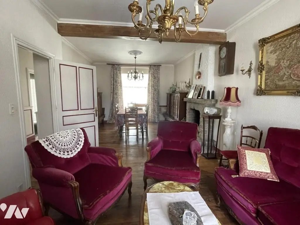 Maison à vendre, 180m², Hennebont