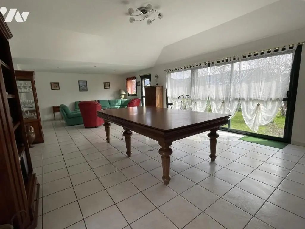 Maison à vendre, 180m², Hennebont