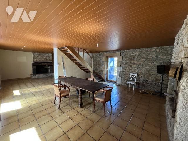 Maison à vendre, 106m², Riantec