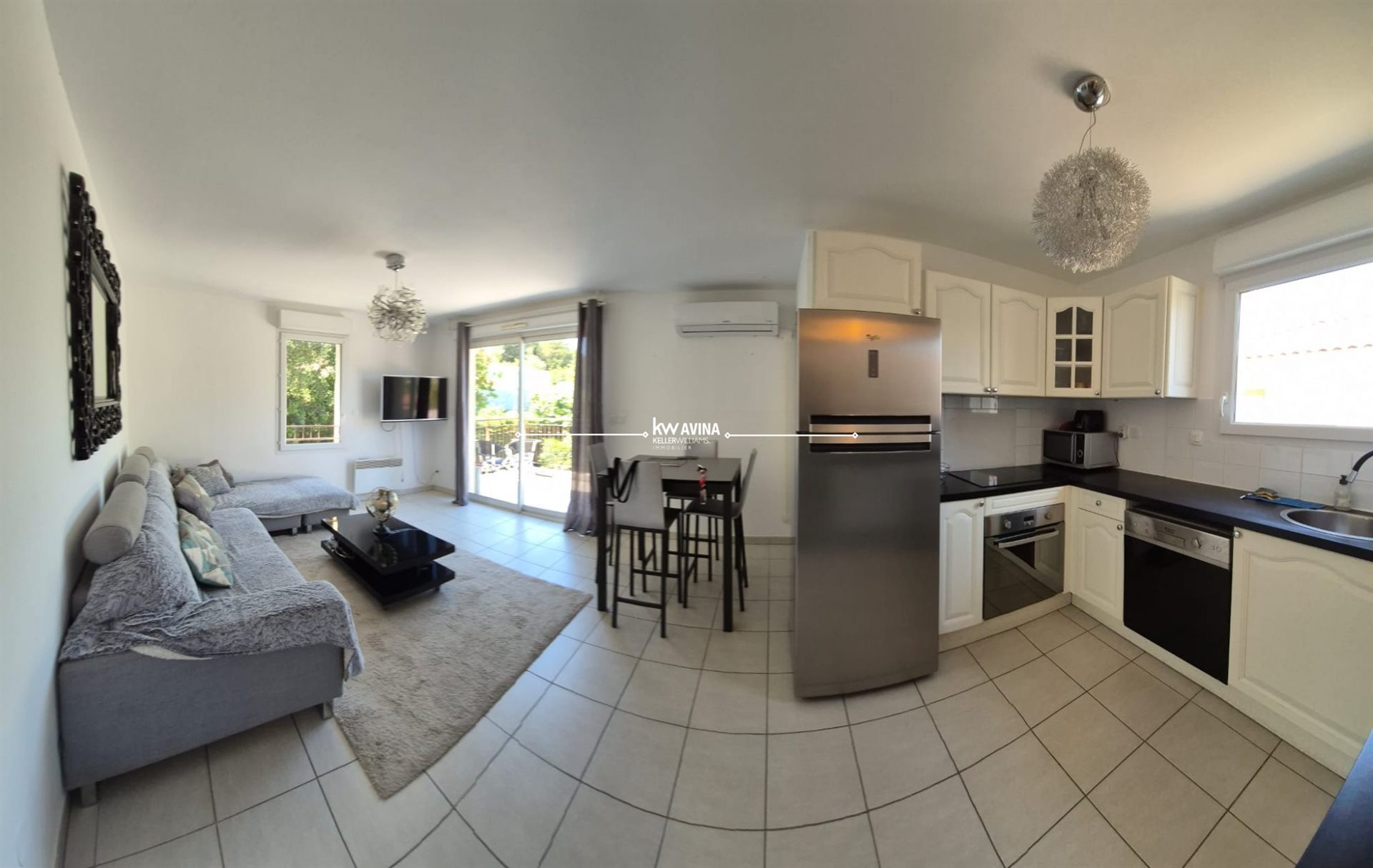 Appartement à vendre, 64m², Marseille 13ème
