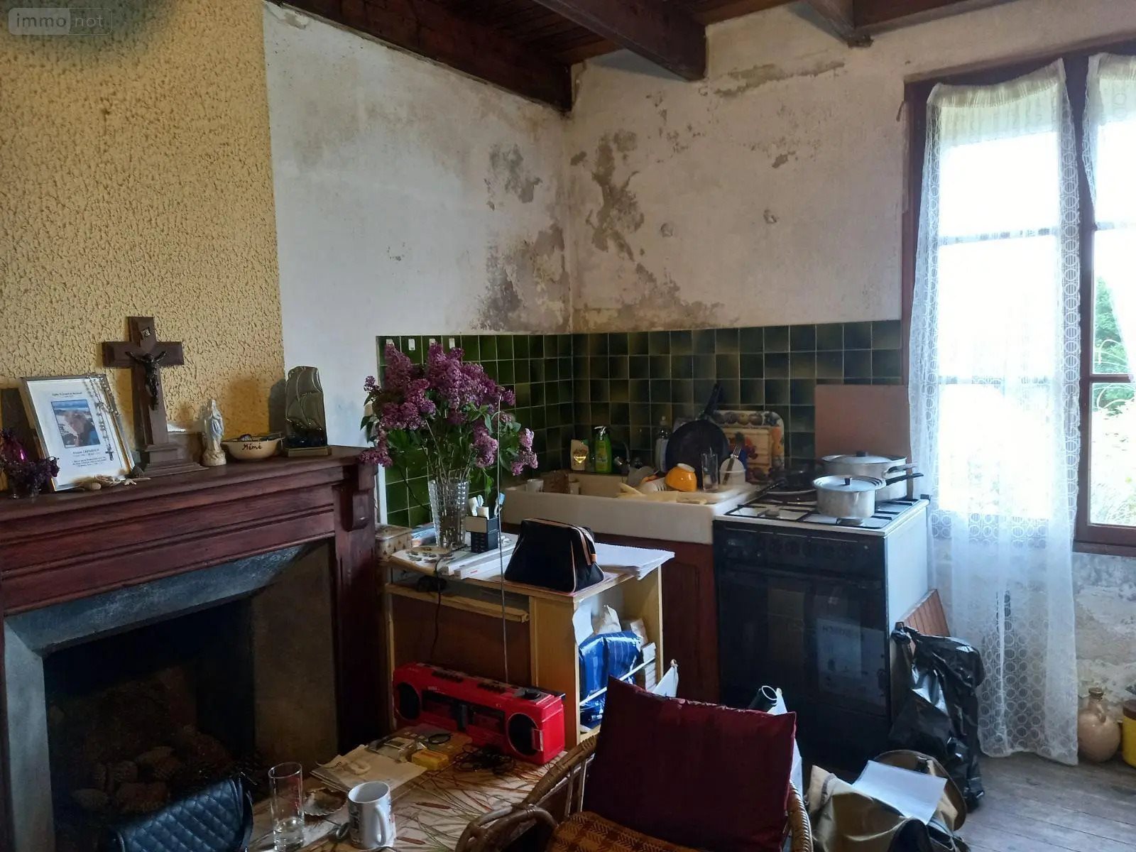 Maison à vendre, 60m², Crozon