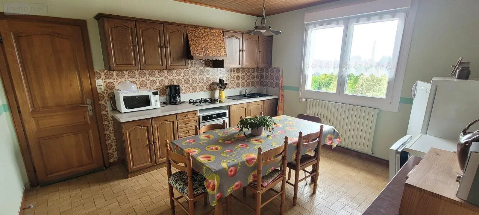 Maison à vendre, 118m², Plomodiern