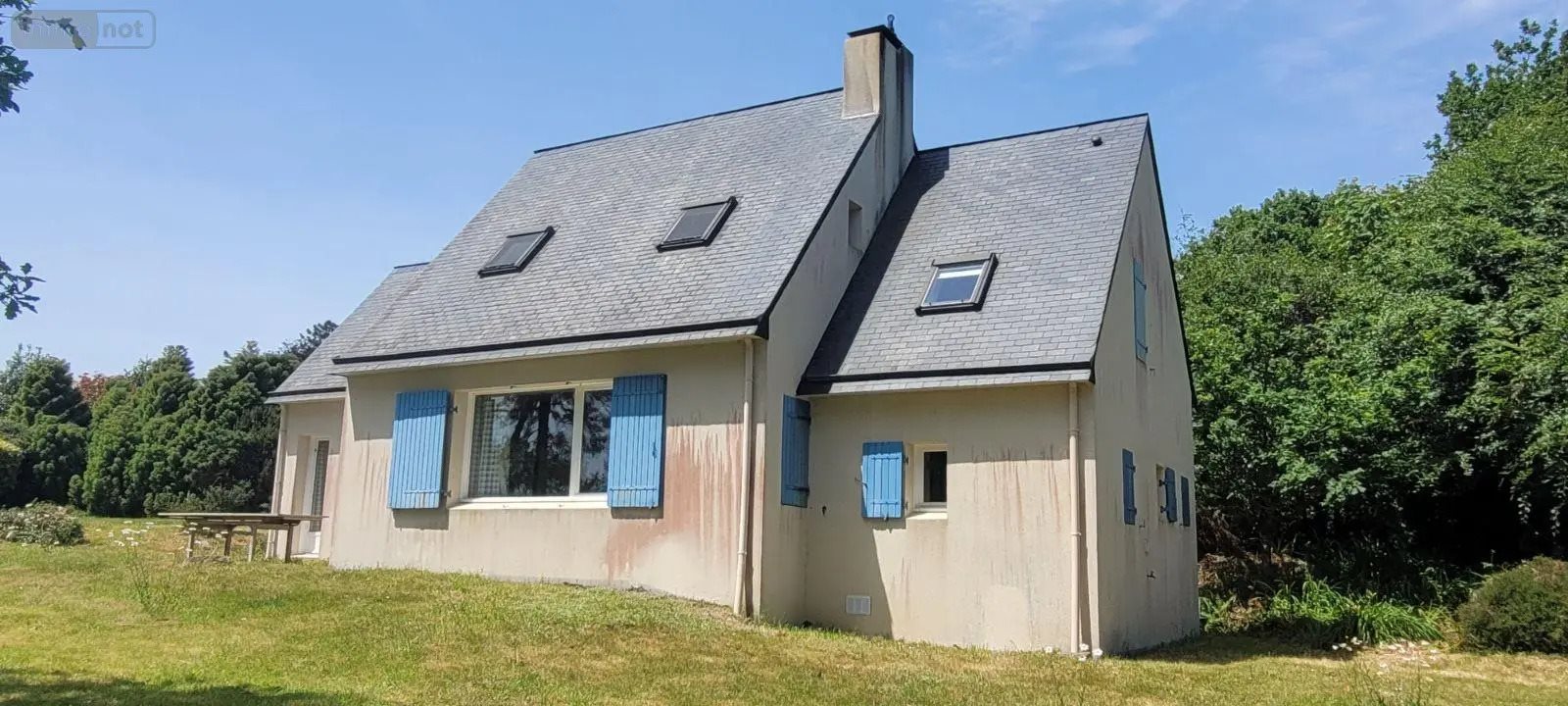 Maison à vendre, 110m², Crozon