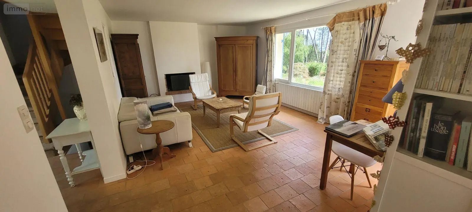 Maison à vendre, 110m², Crozon