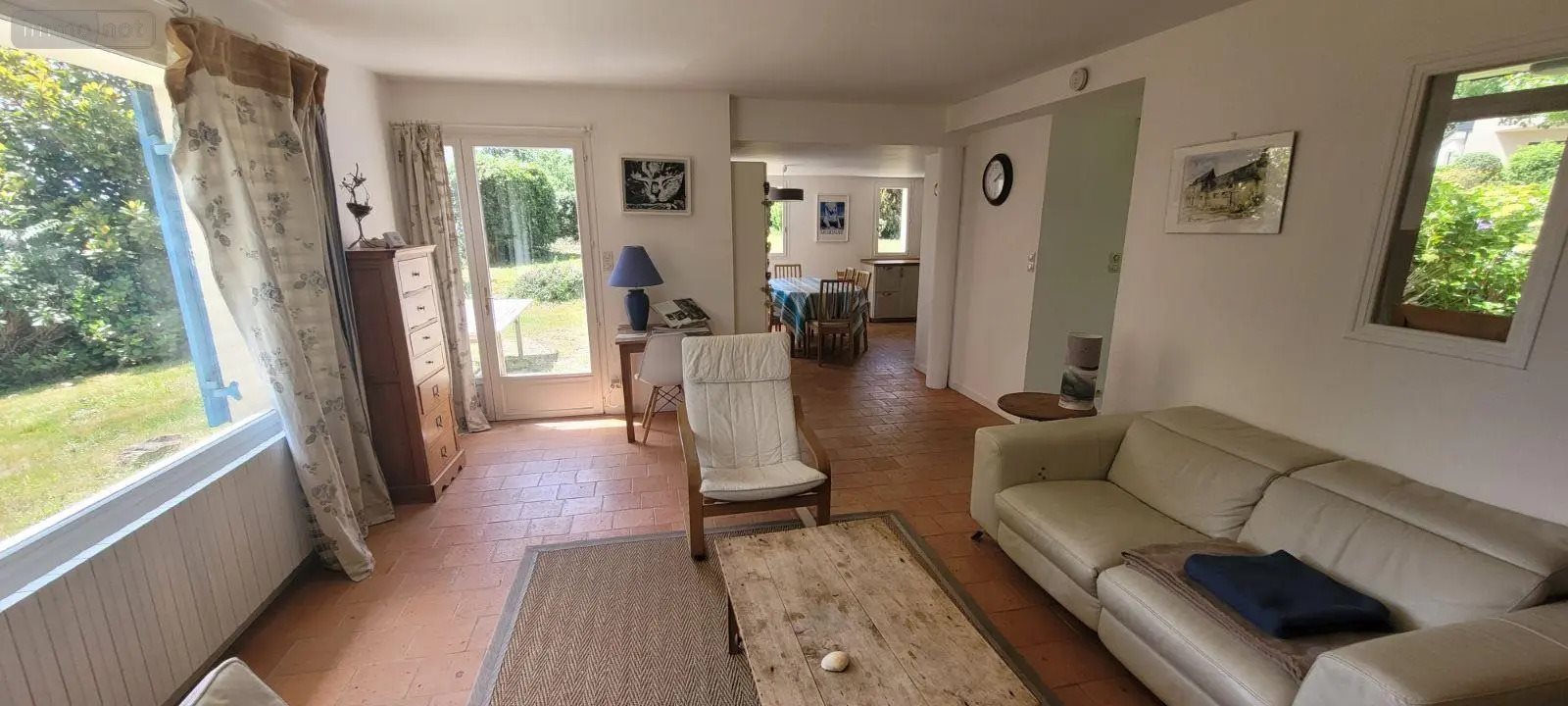 Maison à vendre, 110m², Crozon