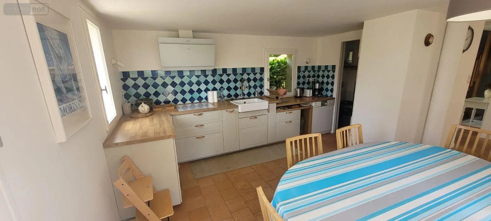 Maison à vendre, 110m², Crozon