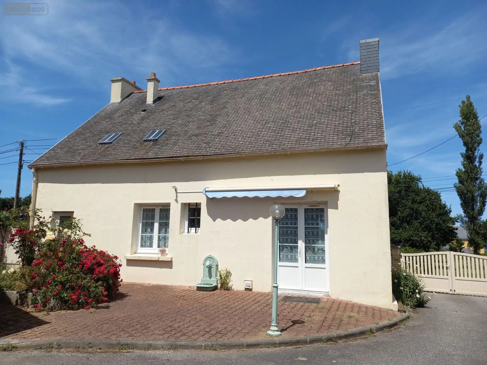 Maison à vendre, 122m², Lanvéoc