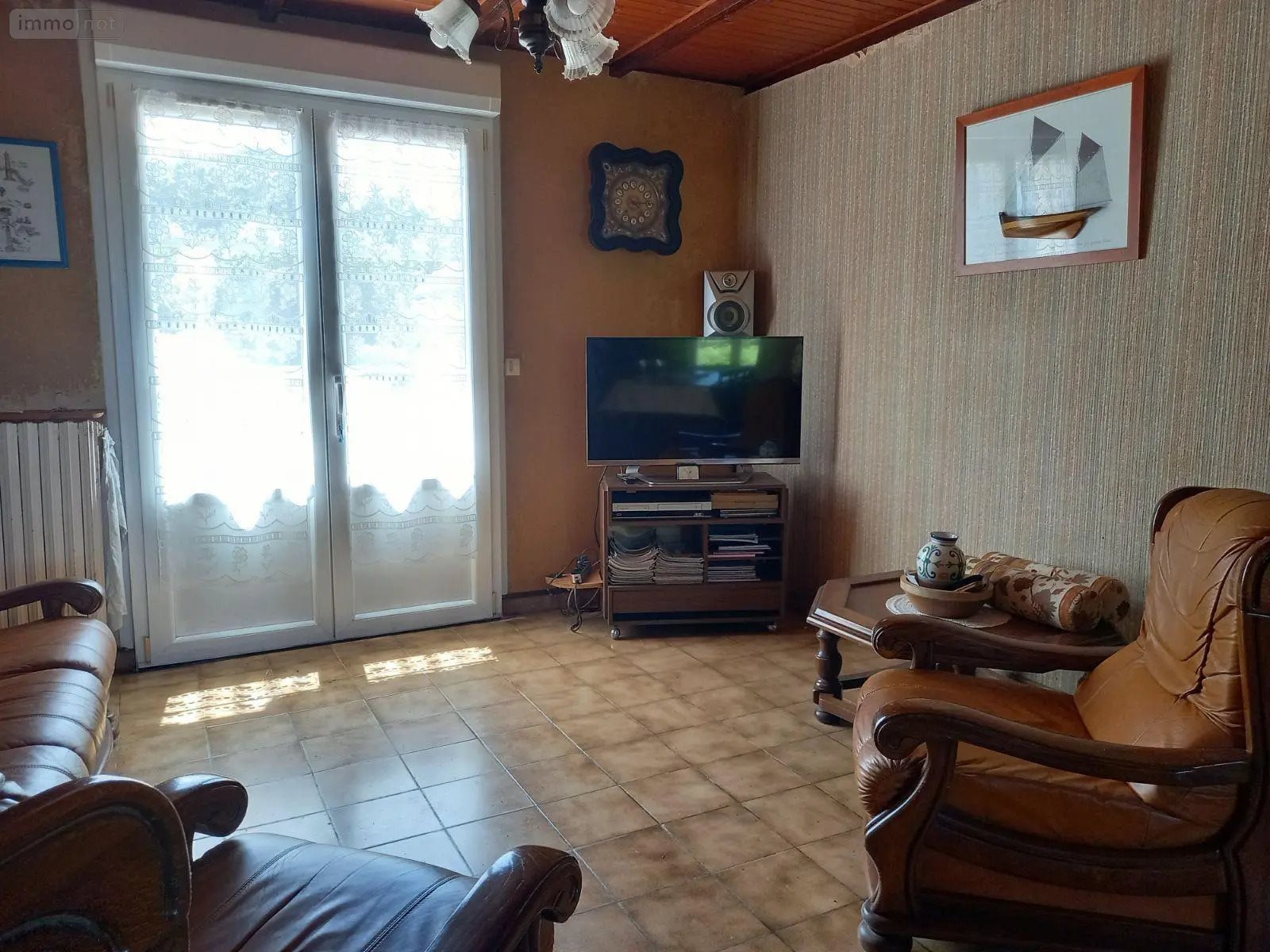 Maison à vendre, 122m², Lanvéoc