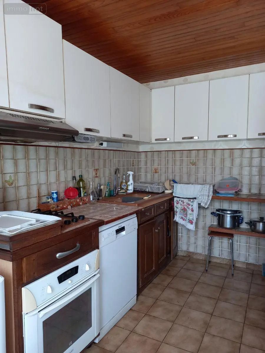 Maison à vendre, 122m², Lanvéoc