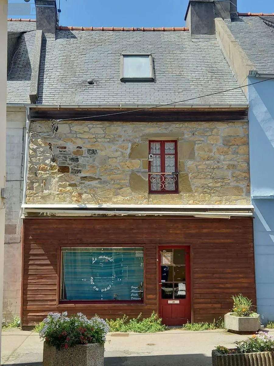 Maison à vendre, 65m², Camaret-sur-Mer