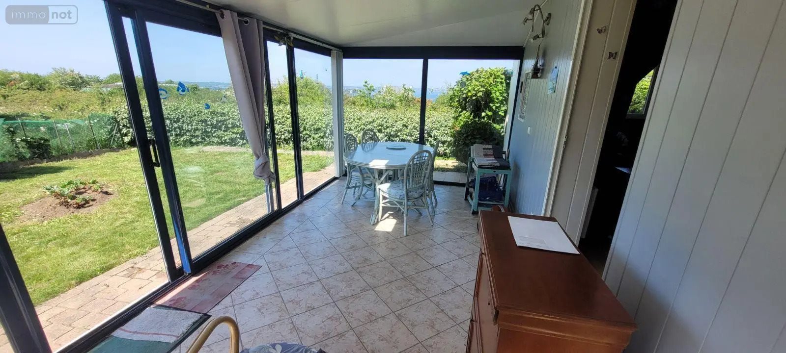 Maison à vendre, 73m², Lanvéoc