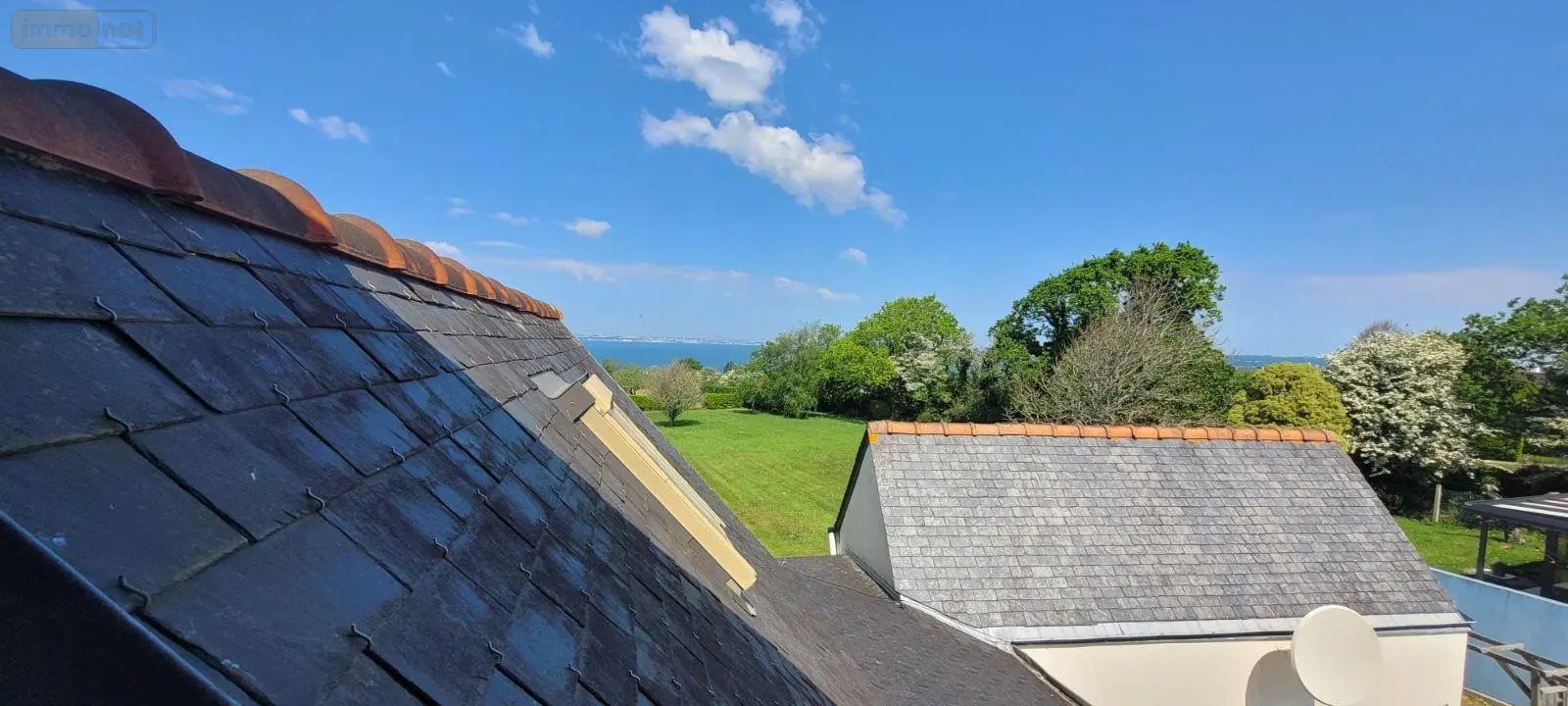 Maison à vendre, 73m², Lanvéoc