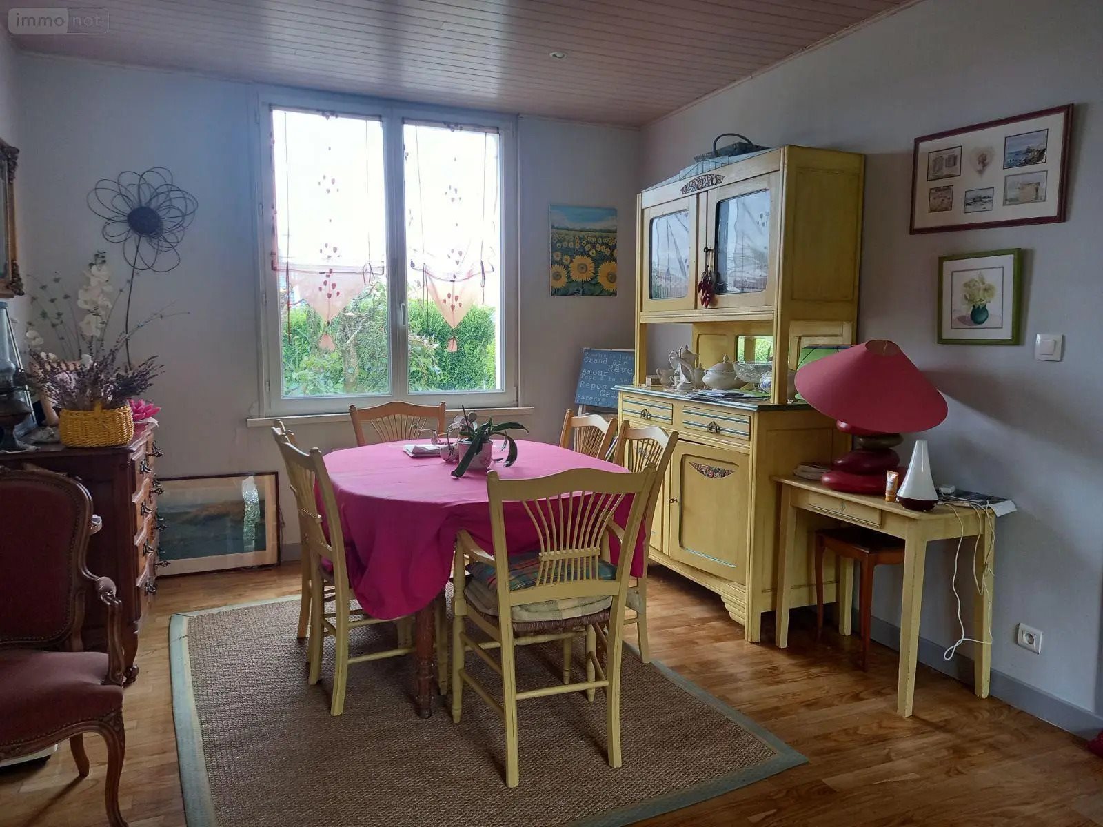 Maison à vendre, 93m², Saint-Nic