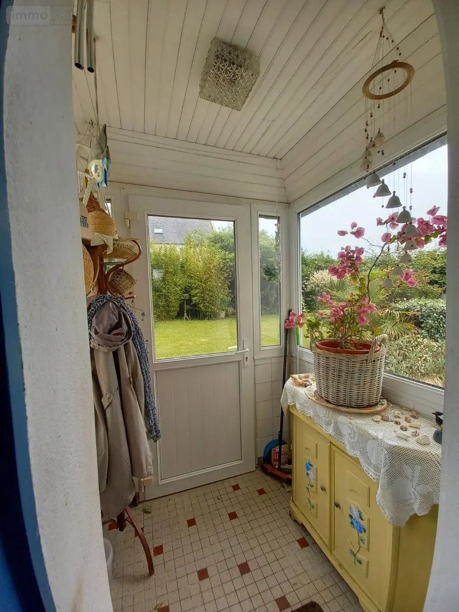 Maison à vendre, 93m², Saint-Nic