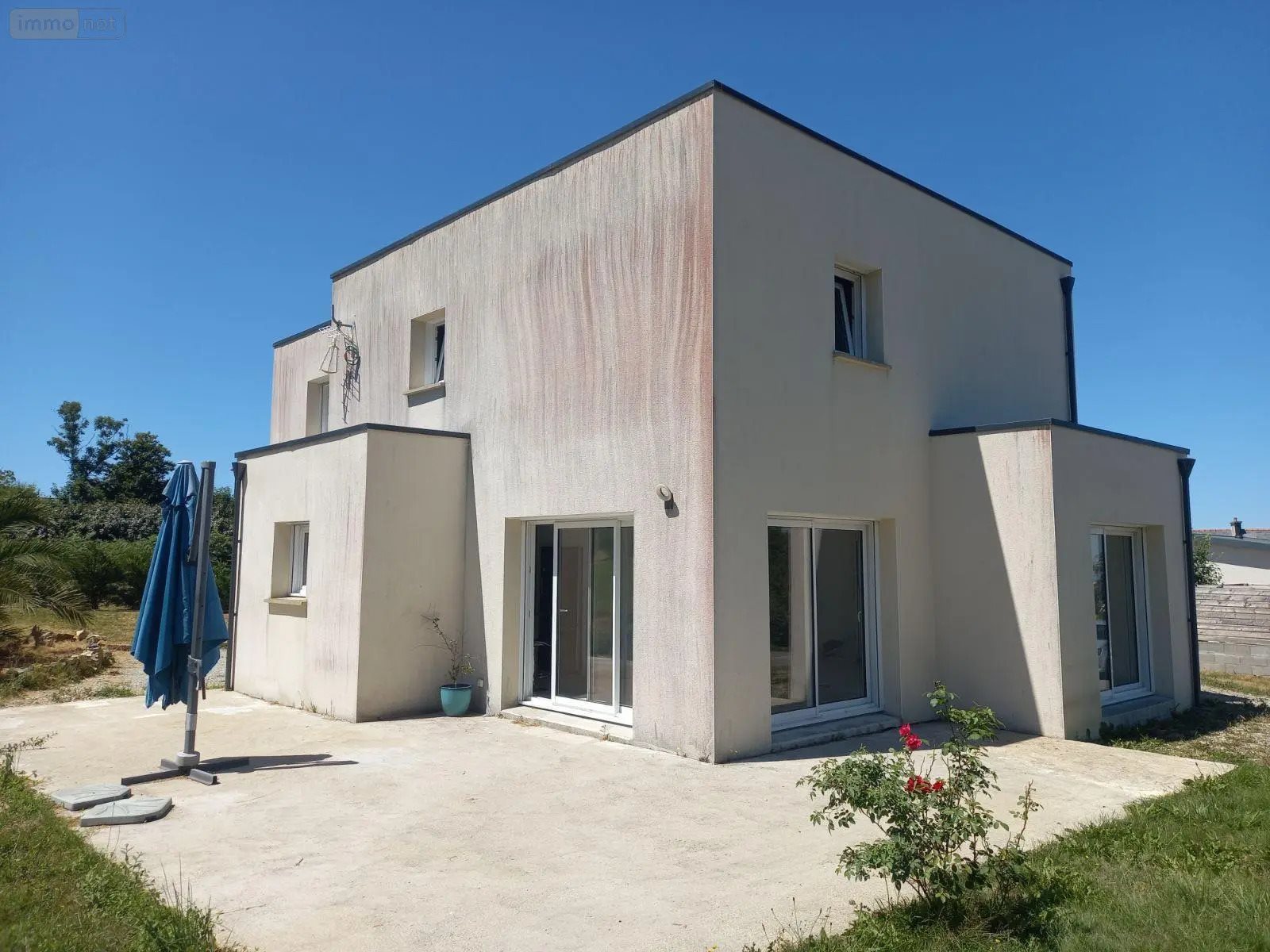 Maison à vendre, 121m², Lanvéoc