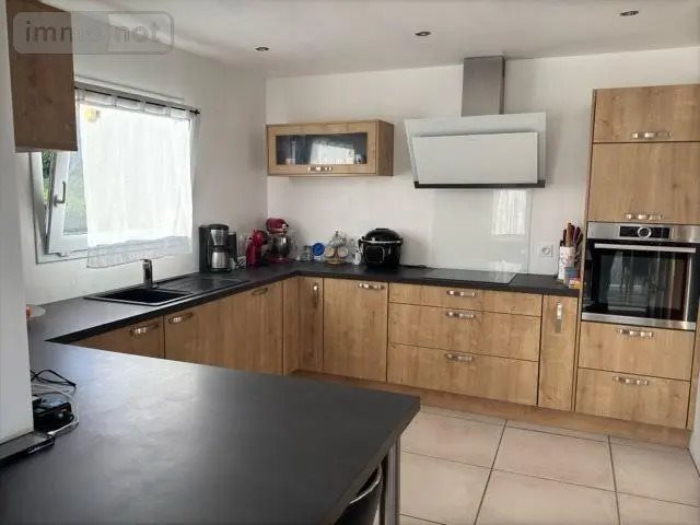 Maison à vendre, 121m², Lanvéoc