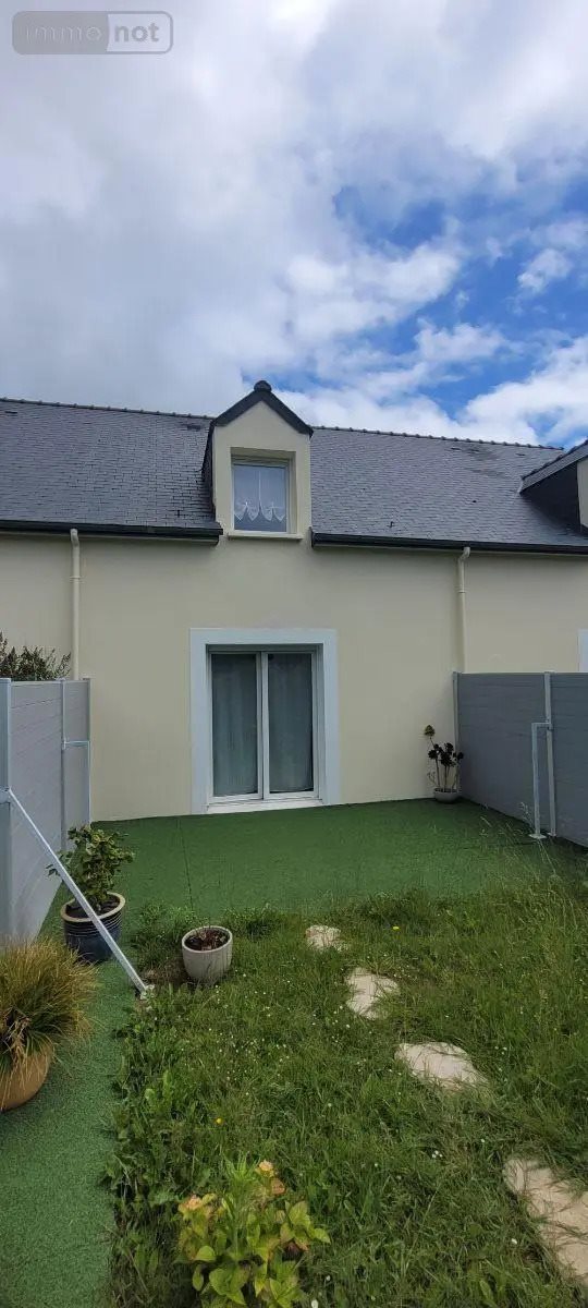 Appartement à vendre, 64m², Crozon