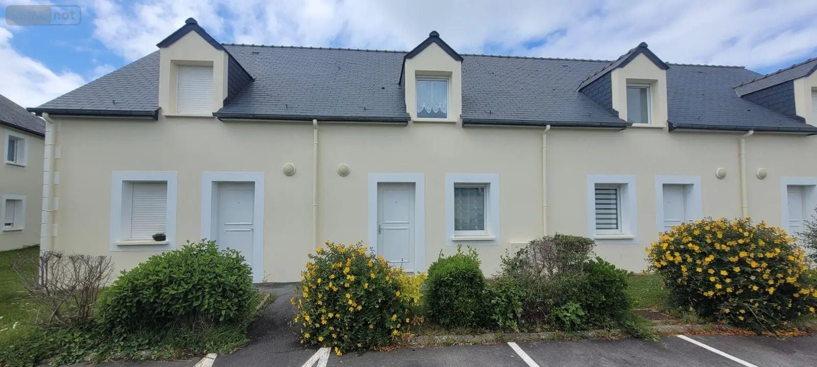 Appartement à vendre, 64m², Crozon