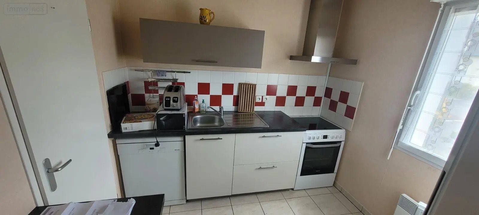 Appartement à vendre, 64m², Crozon