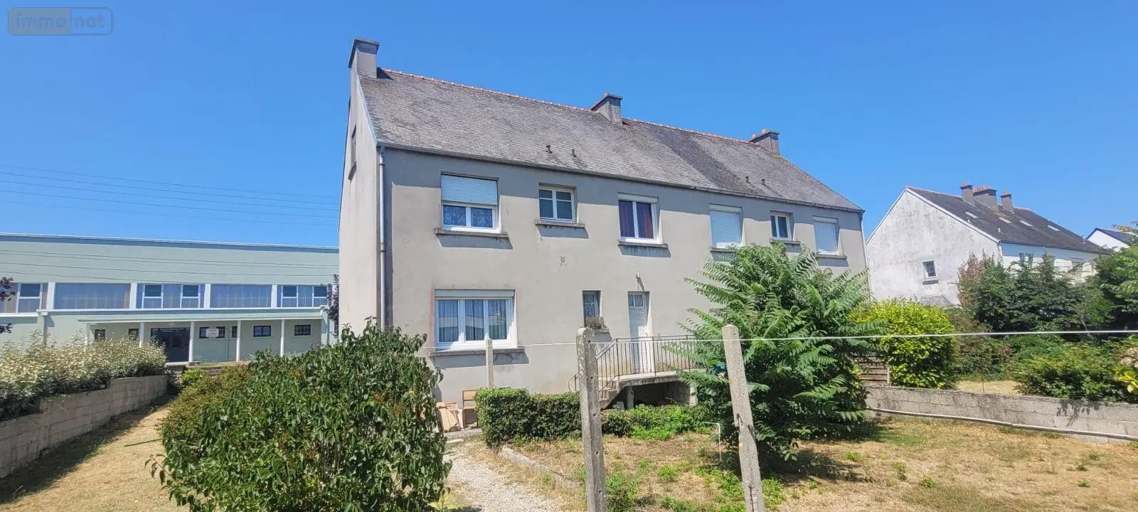 Maison à vendre, 121m², Camaret-sur-Mer
