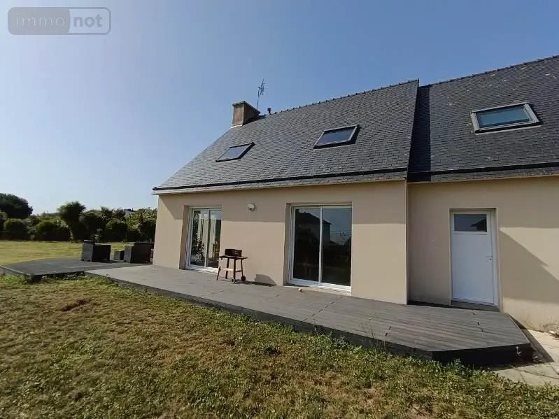 Maison à vendre, 123m², Telgruc-sur-Mer