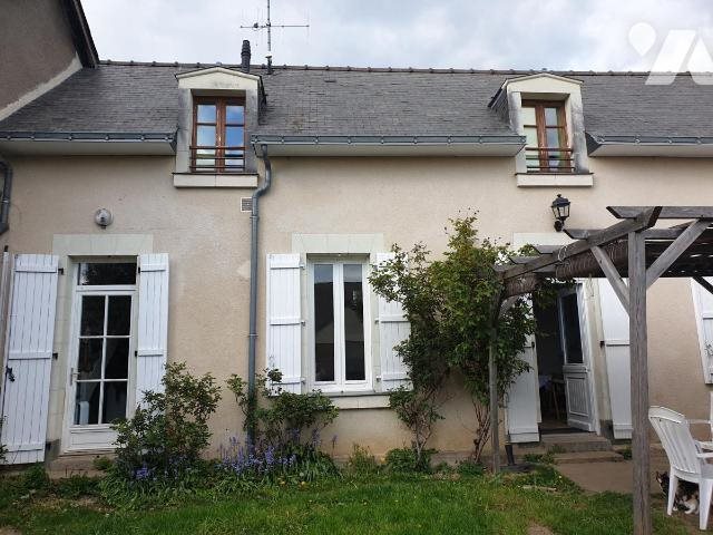 Maison à vendre, 81m², Château-Gontier