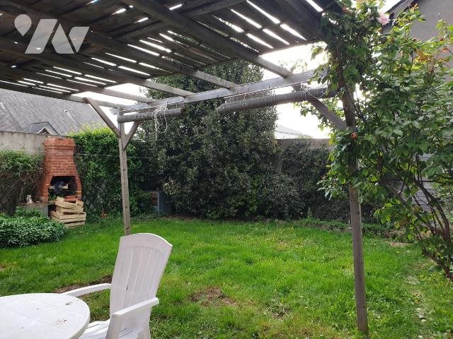 Maison à vendre, 81m², Château-Gontier
