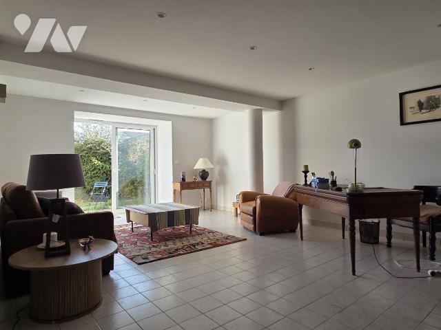 Appartement à vendre, 59m², Château-Gontier