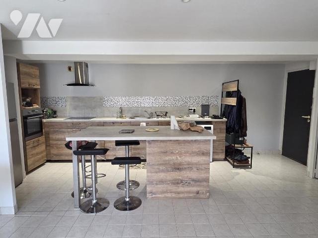 Appartement à vendre, 59m², Château-Gontier