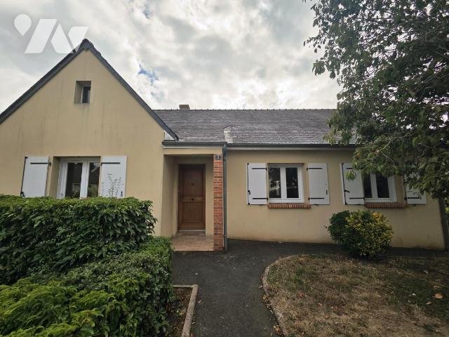 Maison à vendre, 88m², Château-Gontier
