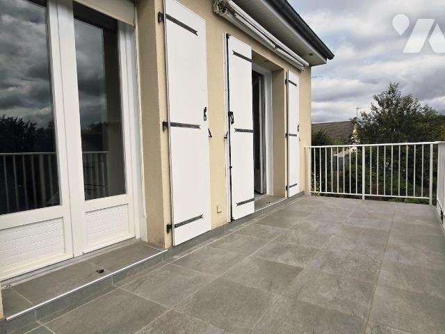 Maison à vendre, 88m², Château-Gontier