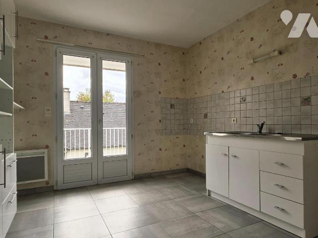 Maison à vendre, 88m², Château-Gontier