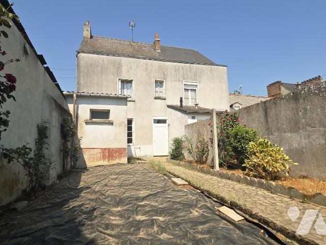Maison à vendre, 154m², Château-Gontier