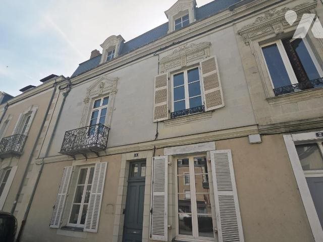 Maison à vendre, 96m², Château-Gontier