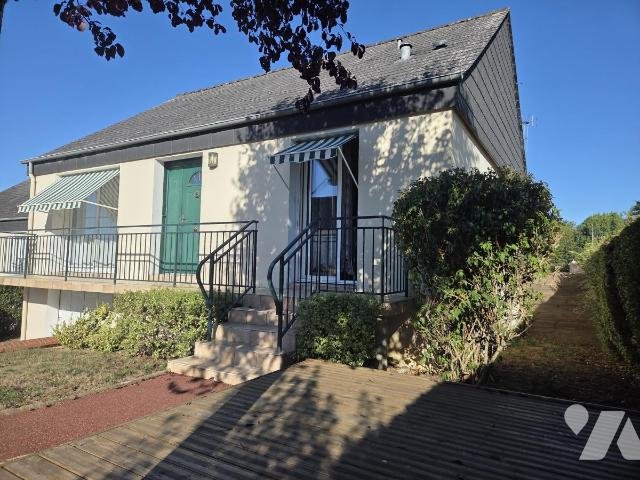 Maison à vendre, 86m², Château-Gontier